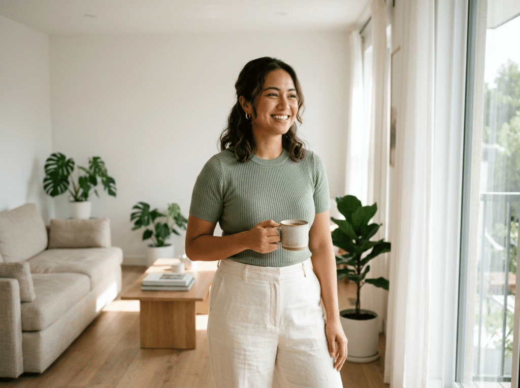 Confident Women