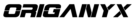 Origanyx Logo Black